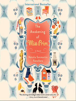 cover image of The Awakening of Miss Prim